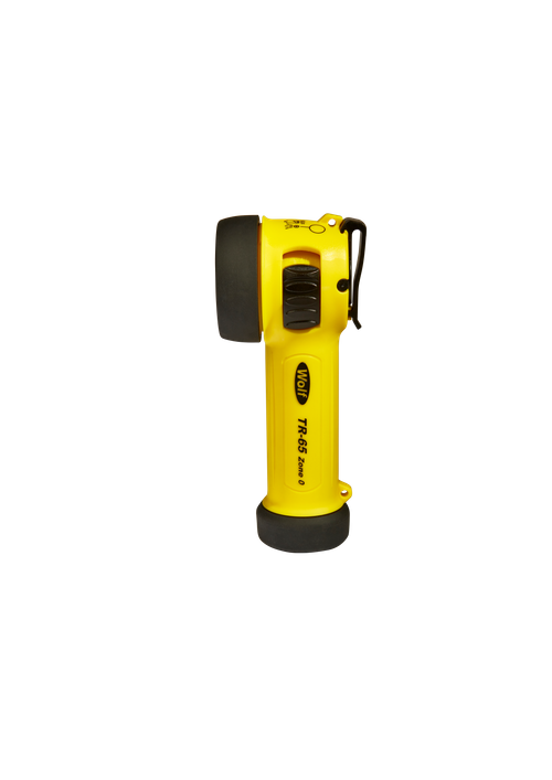 ATEX Compact Safety LED Torch - TR-65/TR-60